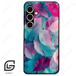 قاب گوشی سامسونگ اس 24 نرمال (Galaxy S24 5G ) طرح برگ کد 2747