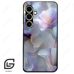 قاب گوشی سامسونگ اس 24 نرمال (Galaxy S24 5G ) طرح گل کد 2748