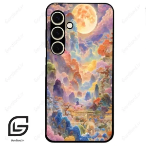 قاب گوشی سامسونگ اس 24 نرمال (Galaxy S24 5G ) طرح فانتزی کد 2756