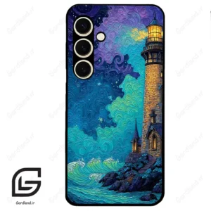 قاب گوشی سامسونگ اس 24 نرمال (Galaxy S24 5G ) طرح فانوس کد 2759