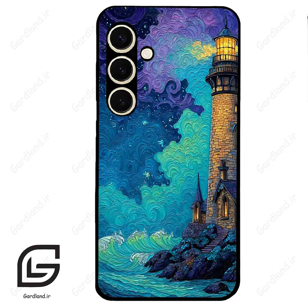 قاب گوشی سامسونگ اس 24 نرمال (Galaxy S24 5G ) طرح فانوس کد 2759