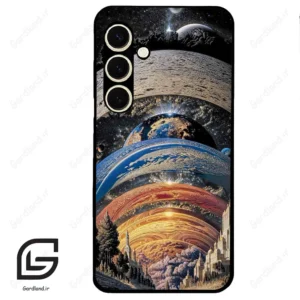 قاب گوشی سامسونگ اس 24 نرمال (Galaxy S24 5G ) طرح خاص کد 2762