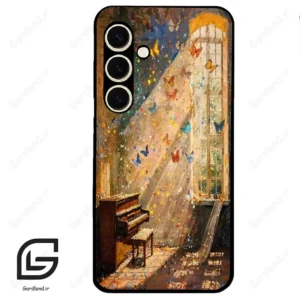 قاب گوشی سامسونگ اس 24 نرمال (Galaxy S24 5G ) طرح نقاشی کد 2764