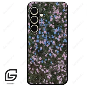 قاب گوشی سامسونگ اس 24 نرمال (Galaxy S24 5G ) طرح گل کد 2769