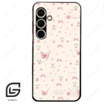 قاب گوشی سامسونگ اس 24 نرمال (Galaxy S24 5G ) طرح پروانه کد 2776