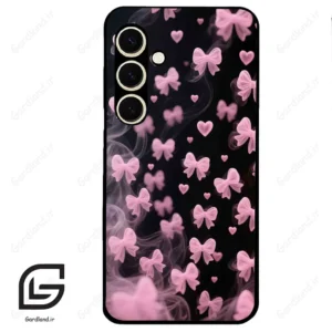 قاب گوشی سامسونگ اس 24 نرمال (Galaxy S24 5G ) طرح پاپیون کد 2778