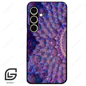 قاب گوشی سامسونگ اس 24 نرمال (Galaxy S24 5G ) طرح سنتی کد 2781