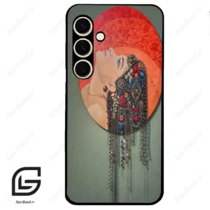 قاب گوشی سامسونگ اس 24 نرمال (Galaxy S24 5G ) طرح دخترانه کد 2787