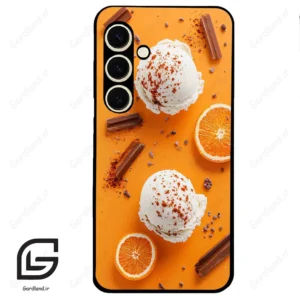 قاب گوشی سامسونگ اس 24 نرمال (Galaxy S24 5G ) طرح خوشمزه کد 2799