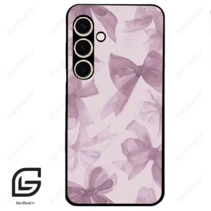 قاب گوشی سامسونگ اس 24 نرمال (Galaxy S24 5G ) طرح پاپیون کد 2800
