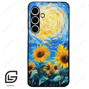 قاب گوشی سامسونگ اس 24 نرمال (Galaxy S24 5G ) طرح نقاشی کد 2805