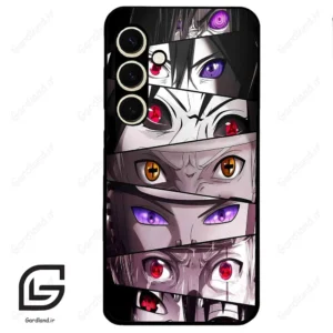 قاب گوشی سامسونگ اس 24 نرمال (Galaxy S24 5G ) طرح ناروتو کد 2834