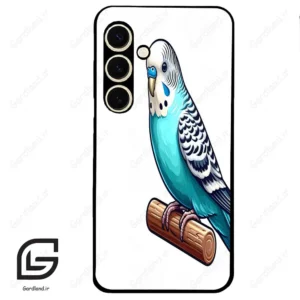 قاب گوشی سامسونگ اس 24 نرمال (Galaxy S24 5G ) طرح پرنده کد 2838
