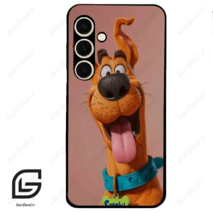 قاب گوشی سامسونگ اس 24 نرمال (Galaxy S24 5G ) طرح اسکوبیدو کد 2840