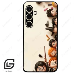قاب گوشی سامسونگ اس 24 نرمال (Galaxy S24 5G ) طرح لگو کد 2850