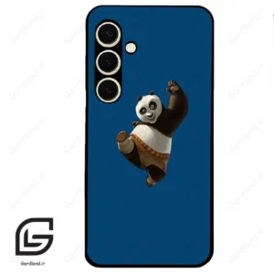 قاب گوشی سامسونگ اس 24 نرمال (Galaxy S24 5G ) طرح پاندا کد 2851