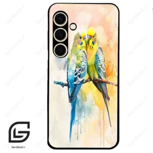 قاب گوشی سامسونگ اس 24 نرمال (Galaxy S24 5G ) طرح مرغ کد 2853