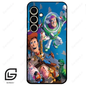 قاب گوشی سامسونگ اس 24 نرمال (Galaxy S24 5G ) طرح داستان کد 2858