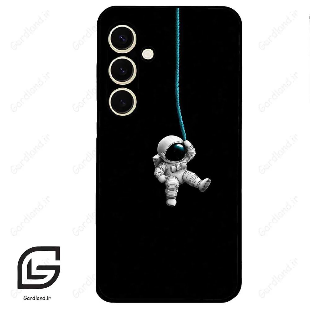 قاب گوشی سامسونگ اس 24 نرمال (Galaxy S24 5G ) طرح فضانورد کد 2862
