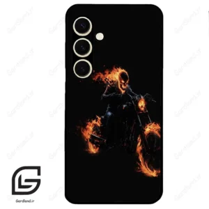 قاب گوشی سامسونگ اس 24 نرمال (Galaxy S24 5G ) طرح روح کد 2869