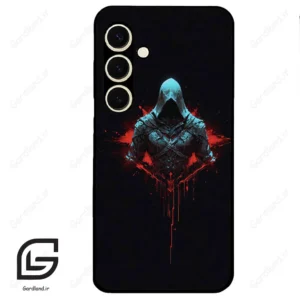 قاب گوشی سامسونگ اس 24 نرمال (Galaxy S24 5G ) طرح اسسینز کد 2872