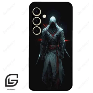 قاب گوشی سامسونگ اس 24 نرمال (Galaxy S24 5G ) طرح اسسینز کد 2873