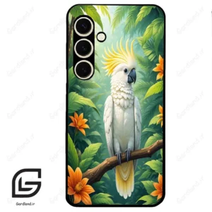 قاب گوشی سامسونگ اس 24 نرمال (Galaxy S24 5G ) طرح کاسکو کد 2876