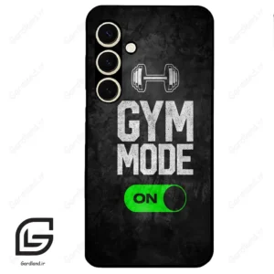قاب گوشی سامسونگ اس 24 نرمال (Galaxy S24 5G ) طرح گیم کد 2884