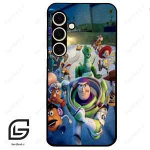 قاب گوشی سامسونگ اس 24 نرمال (Galaxy S24 5G ) طرح داستان کد 2885