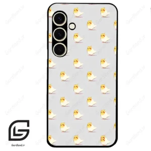 قاب گوشی سامسونگ اس 24 نرمال (Galaxy S24 5G ) طرح عروس کد 2886