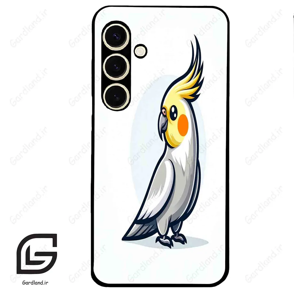 قاب گوشی سامسونگ اس 24 نرمال (Galaxy S24 5G ) طرح عروس کد 2889