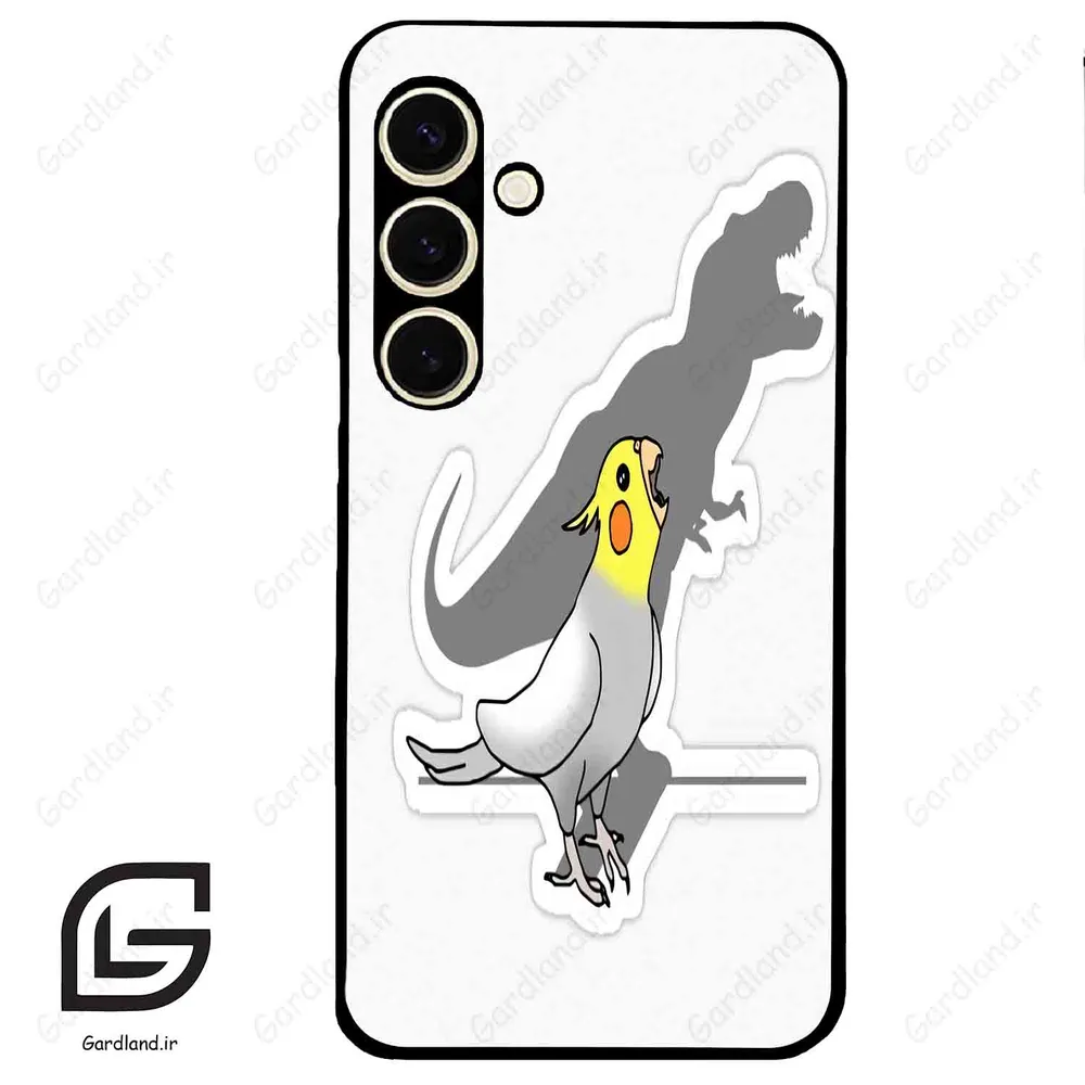 قاب گوشی سامسونگ اس 24 نرمال (Galaxy S24 5G ) طرح عروس کد 2891