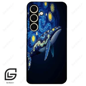 قاب گوشی سامسونگ اس 24 نرمال (Galaxy S24 5G ) طرح وال کد 2898