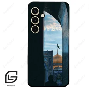 قاب گوشی سامسونگ اس 24 نرمال (Galaxy S24 5G ) طرح مذهبی کد 2903