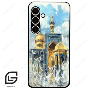 قاب گوشی سامسونگ اس 24 نرمال (Galaxy S24 5G ) طرح مذهبی کد 2908