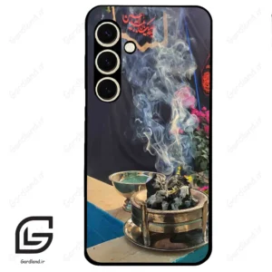 قاب گوشی سامسونگ اس 24 نرمال (Galaxy S24 5G ) طرح مذهبی کد 2913