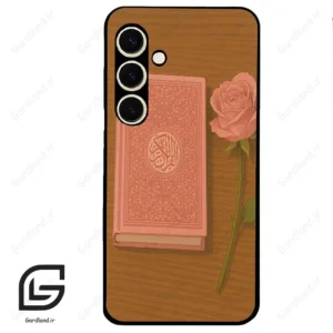 قاب گوشی سامسونگ اس 24 نرمال (Galaxy S24 5G ) طرح مذهبی کد 2914