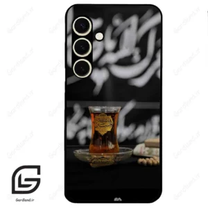 قاب گوشی سامسونگ اس 24 نرمال (Galaxy S24 5G ) طرح مذهبی کد 2916