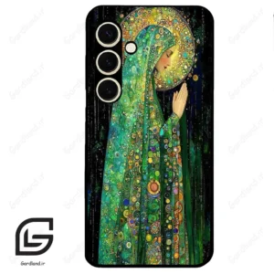 قاب گوشی سامسونگ اس 24 نرمال (Galaxy S24 5G ) طرح عبادت کد 2917