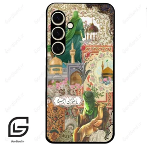 قاب گوشی سامسونگ اس 24 نرمال (Galaxy S24 5G ) طرح ضامن کد 2918