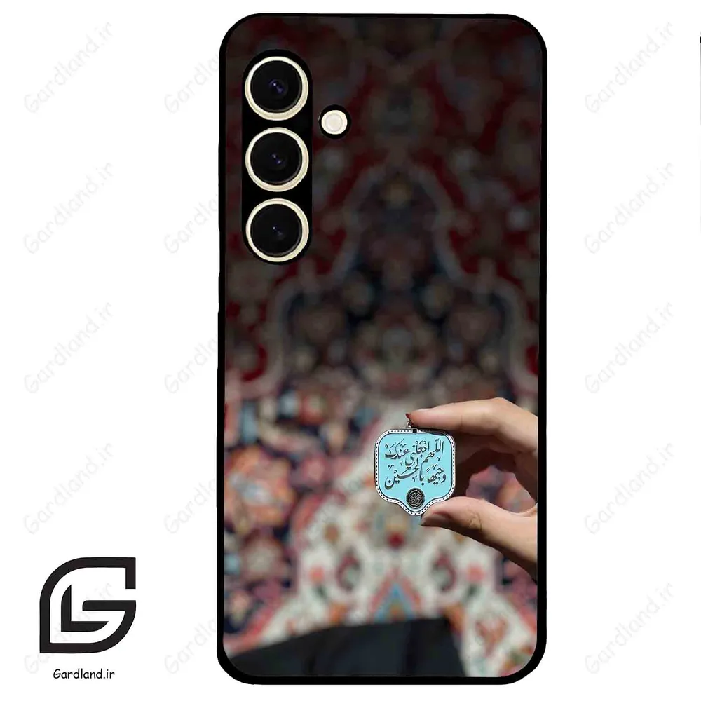قاب گوشی سامسونگ اس 24 نرمال (Galaxy S24 5G ) طرح نوشته کد 2919