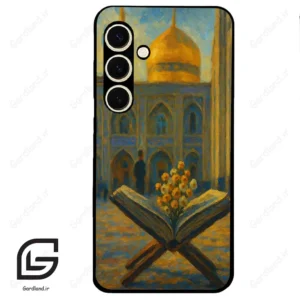 قاب گوشی سامسونگ اس 24 نرمال (Galaxy S24 5G ) طرح مذهبی کد 2922