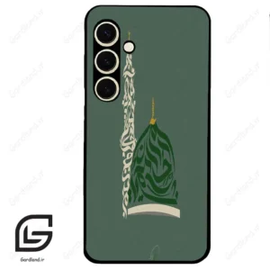 قاب گوشی سامسونگ اس 24 نرمال (Galaxy S24 5G ) طرح نوشته کد 2924