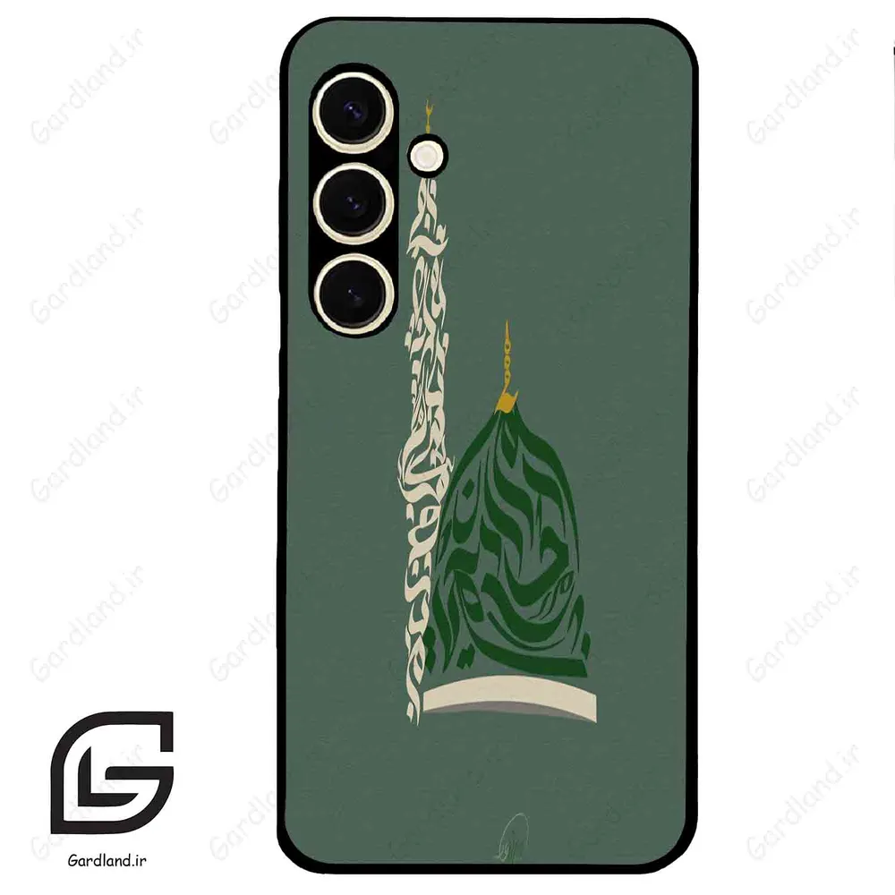 قاب گوشی سامسونگ اس 24 نرمال (Galaxy S24 5G ) طرح نوشته کد 2924