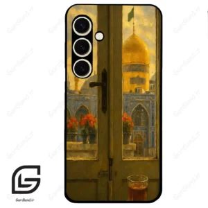 قاب گوشی سامسونگ اس 24 نرمال (Galaxy S24 5G ) طرح حرم کد 2933