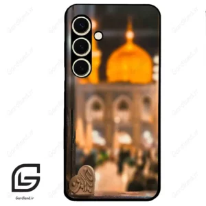 قاب گوشی سامسونگ اس 24 نرمال (Galaxy S24 5G ) طرح مذهبی کد 2937