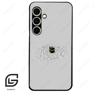 قاب گوشی سامسونگ اس 24 نرمال (Galaxy S24 5G ) طرح کعبه کد 2938