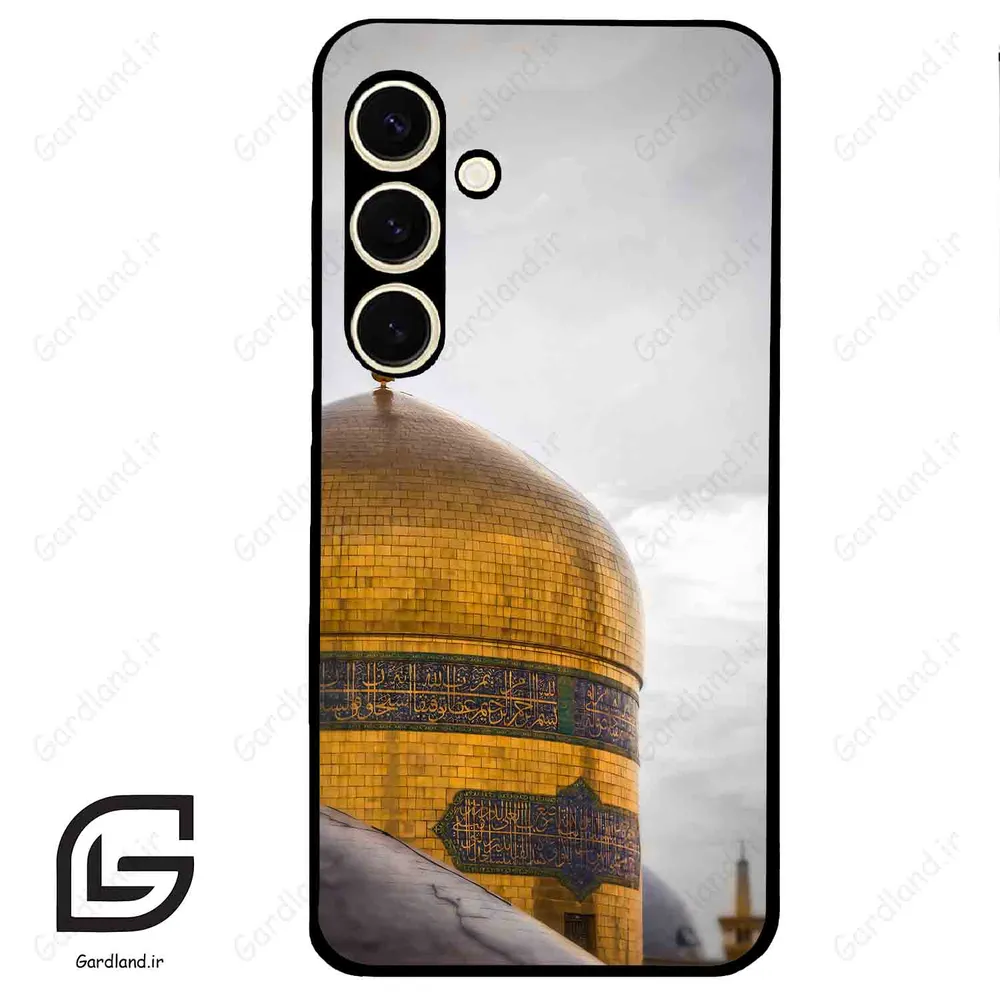 قاب گوشی سامسونگ اس 24 نرمال (Galaxy S24 5G ) طرح مذهبی کد 2960