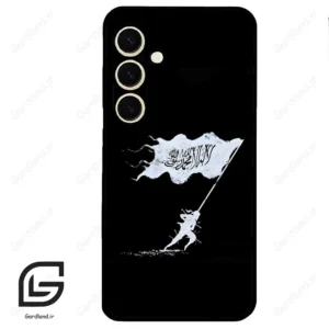 قاب گوشی سامسونگ اس 24 نرمال (Galaxy S24 5G ) طرح مذهبی کد 2969