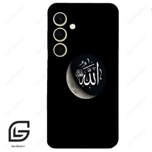 قاب گوشی سامسونگ اس 24 نرمال (Galaxy S24 5G ) طرح الله کد 2972